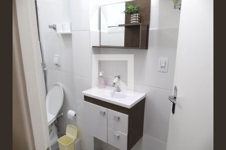 Studio para alugar com 30m², 1 quarto e sem vagaBanheiro