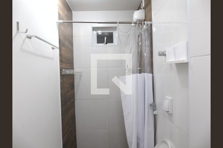 Studio para alugar com 30m², 1 quarto e sem vagaBanheiro