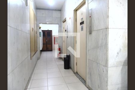 Studio para alugar com 30m², 1 quarto e sem vagaHall de entrada