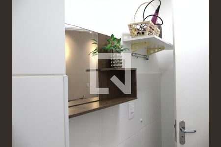 Studio para alugar com 30m², 1 quarto e sem vagaDetalhe do Banheiro