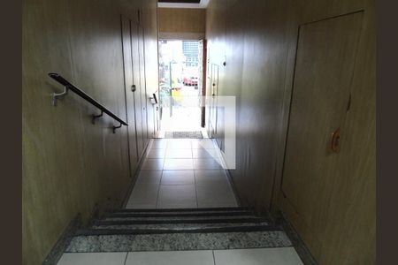 Studio para alugar com 30m², 1 quarto e sem vagaHall de entrada