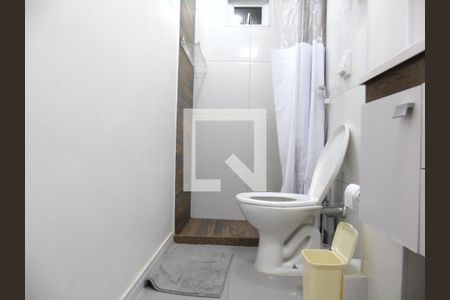 Studio para alugar com 30m², 1 quarto e sem vagaBanheiro