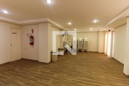 Apartamento à venda com 50m², 2 quartos e 1 vagaÁrea comum - Salão de festas