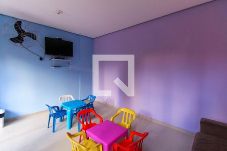 Apartamento à venda com 50m², 2 quartos e 1 vagaÁrea comum - Brinquedoteca