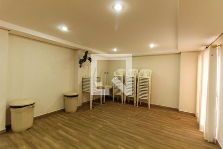 Apartamento à venda com 50m², 2 quartos e 1 vagaÁrea comum - Salão de festas