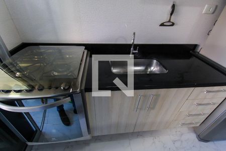Apartamento à venda com 50m², 2 quartos e 1 vagaCozinha