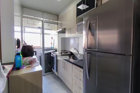 Apartamento à venda com 50m², 2 quartos e 1 vagaCozinha