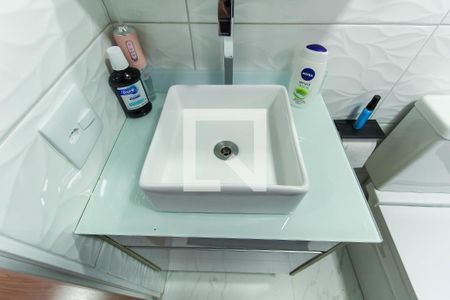 Apartamento à venda com 50m², 2 quartos e 1 vagaBanheiro