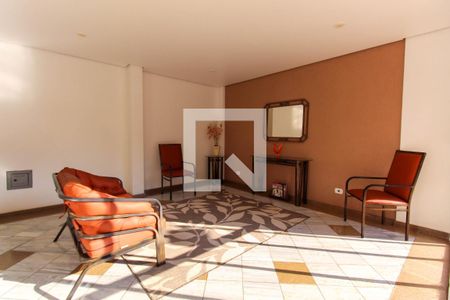 Apartamento à venda com 50m², 2 quartos e 1 vagaHall