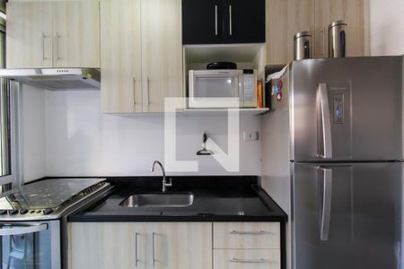 Apartamento à venda com 50m², 2 quartos e 1 vagaCozinha