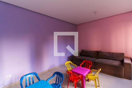 Apartamento à venda com 50m², 2 quartos e 1 vagaÁrea comum - Brinquedoteca