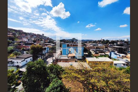 Vista da Sala de apartamento à venda com 2 quartos, 56m² em Piedade, Rio de Janeiro