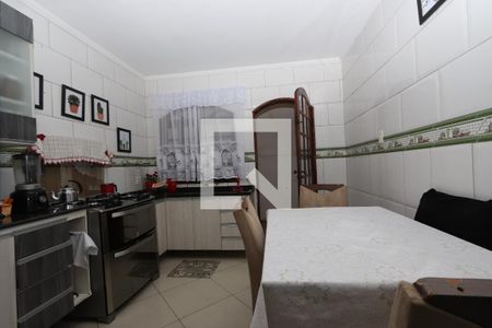 Casa à venda com 1m², 3 quartos e 2 vagas Casa à venda com 1m², 3 quartos e 2 vagasCozinha