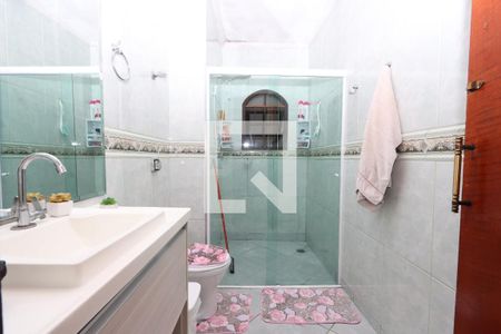 Casa à venda com 1m², 3 quartos e 2 vagas Casa à venda com 1m², 3 quartos e 2 vagasBanheiro