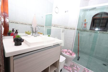 Casa à venda com 1m², 3 quartos e 2 vagas Casa à venda com 1m², 3 quartos e 2 vagasBanheiro