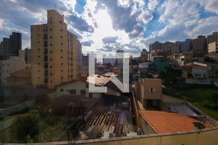 Vista de apartamento à venda com 3 quartos, 73m² em Centro, São Bernardo do Campo