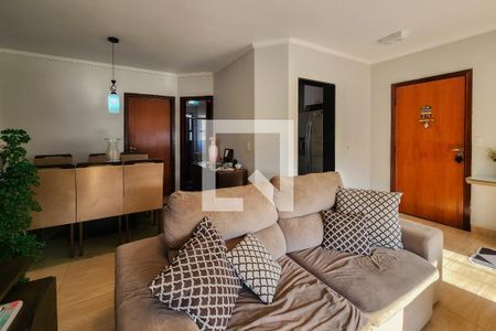 Sala de apartamento à venda com 3 quartos, 73m² em Centro, São Bernardo do Campo