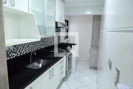 Apartamento para alugar com 75m², 2 quartos e 2 vagasCozinha