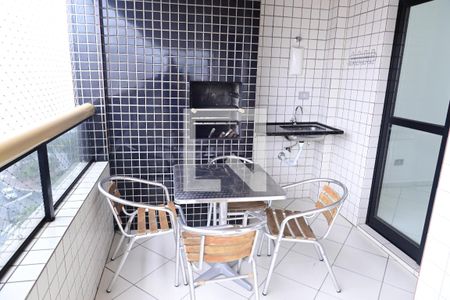 Apartamento para alugar com 75m², 2 quartos e 2 vagasÁrea gourmet