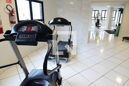 Apartamento para alugar com 75m², 2 quartos e 2 vagasAcademia