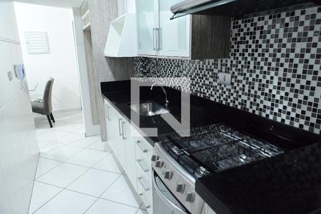 Apartamento para alugar com 75m², 2 quartos e 2 vagasCozinha