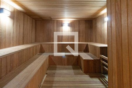 Apartamento à venda com 125m², 3 quartos e 2 vagas Apartamento à venda com 125m², 3 quartos e 2 vagasÁrea comum - Sauna