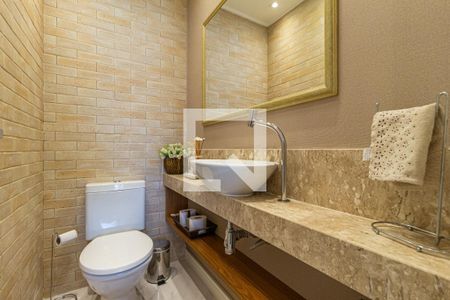 Lavabo de apartamento à venda com 3 quartos, 125m² em Centro, Osasco