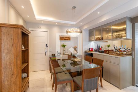 Sala de apartamento à venda com 3 quartos, 125m² em Centro, Osasco