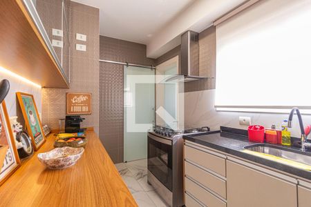 Apartamento à venda com 125m², 3 quartos e 2 vagasCozinha