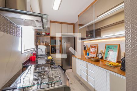 Apartamento à venda com 125m², 3 quartos e 2 vagasCozinha