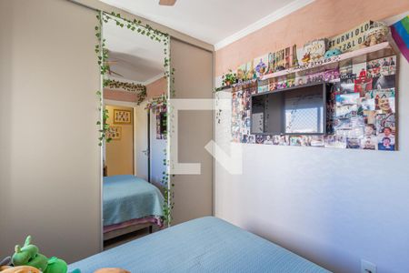 Apartamento à venda com 125m², 3 quartos e 2 vagasSuíte 1