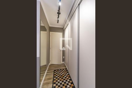 Apartamento à venda com 125m², 3 quartos e 2 vagasCloset