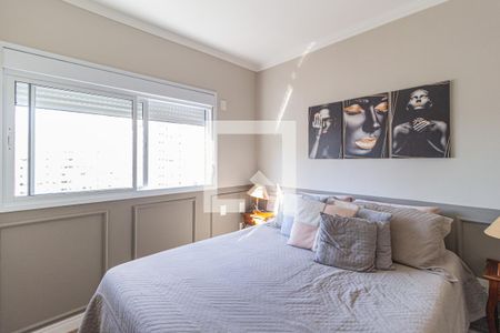 Apartamento à venda com 125m², 3 quartos e 2 vagasSuíte 3