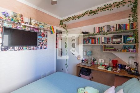 Apartamento à venda com 125m², 3 quartos e 2 vagasSuíte 1