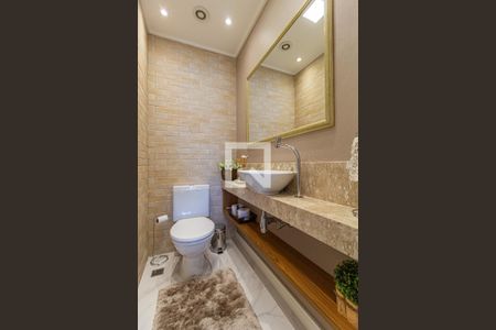 Lavabo de apartamento à venda com 3 quartos, 125m² em Centro, Osasco