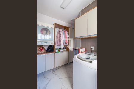 Apartamento à venda com 125m², 3 quartos e 2 vagasÁrea de serviço