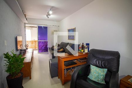 Sala de apartamento à venda com 2 quartos, 93m² em Tijuca, Rio de Janeiro