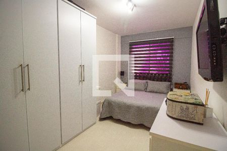 Suíte de apartamento à venda com 2 quartos, 93m² em Tijuca, Rio de Janeiro