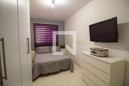 Suíte de apartamento à venda com 2 quartos, 93m² em Tijuca, Rio de Janeiro