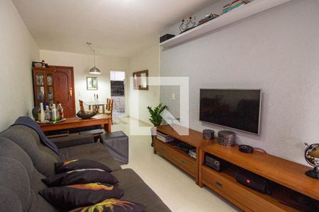 Sala de apartamento à venda com 2 quartos, 93m² em Tijuca, Rio de Janeiro