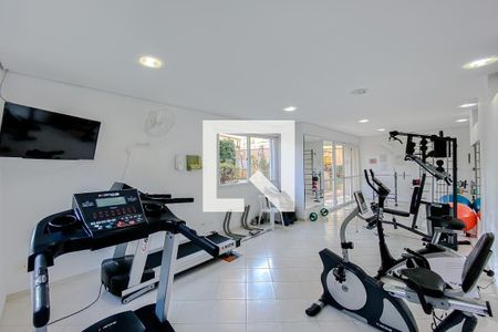 Apartamento à venda com 79m², 3 quartos e 2 vagasÁrea comum