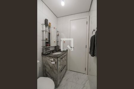 Apartamento à venda com 79m², 3 quartos e 2 vagas Apartamento à venda com 79m², 3 quartos e 2 vagasBanheiro