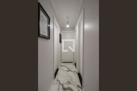 Apartamento à venda com 79m², 3 quartos e 2 vagas Apartamento à venda com 79m², 3 quartos e 2 vagasCorredor