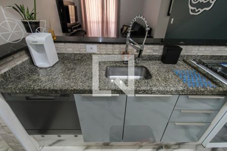 Apartamento à venda com 79m², 3 quartos e 2 vagas Apartamento à venda com 79m², 3 quartos e 2 vagasCozinha