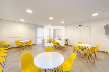 Apartamento à venda com 79m², 3 quartos e 2 vagasÁrea comum