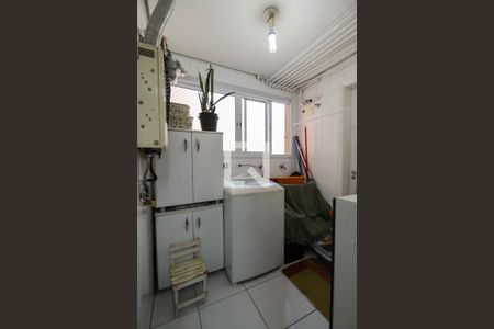 Apartamento à venda com 79m², 3 quartos e 2 vagas Apartamento à venda com 79m², 3 quartos e 2 vagasÁrea de Serviço