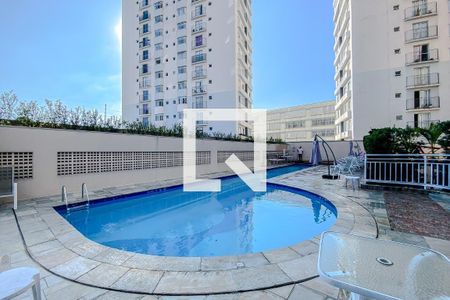 Apartamento à venda com 79m², 3 quartos e 2 vagasÁrea comum