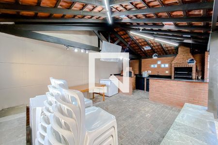 Apartamento à venda com 79m², 3 quartos e 2 vagasÁrea comum