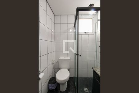 Apartamento à venda com 79m², 3 quartos e 2 vagas Apartamento à venda com 79m², 3 quartos e 2 vagasBanheiro da Suíte