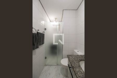 Apartamento à venda com 79m², 3 quartos e 2 vagas Apartamento à venda com 79m², 3 quartos e 2 vagasBanheiro